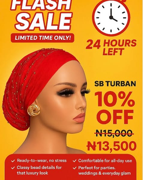 Flash Sale