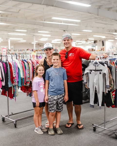 Shop for kids' clothing