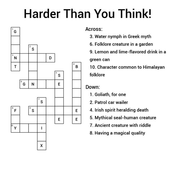 Quality riddle