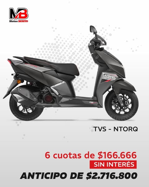 Simple scooter