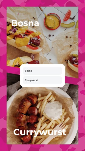Currywurst
