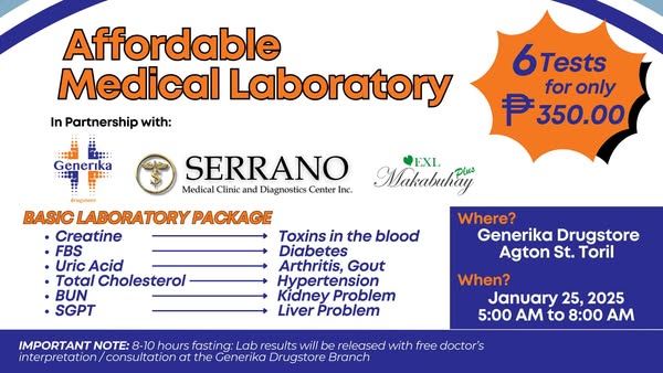 Affordable diagnostics
