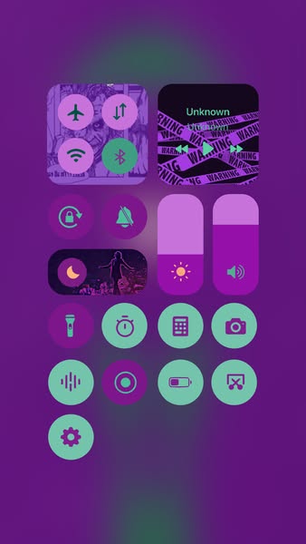 Stylish one-way