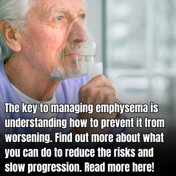 emphysema