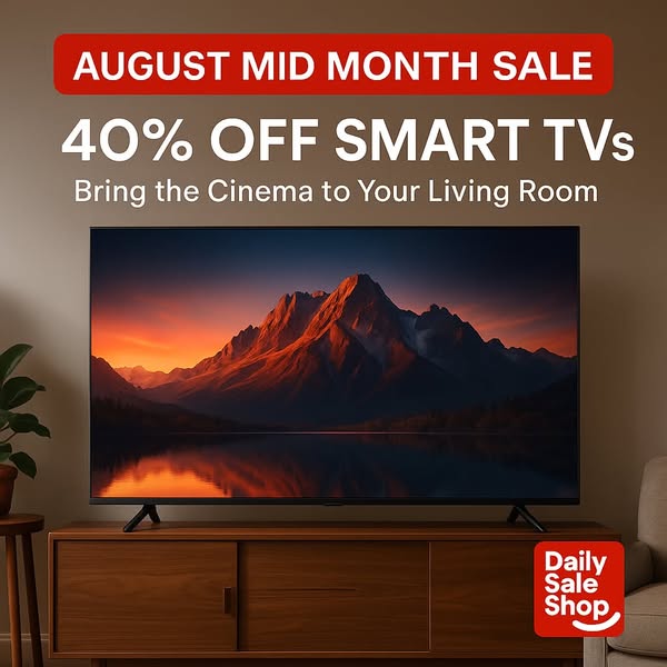 Shop for Smart TVs