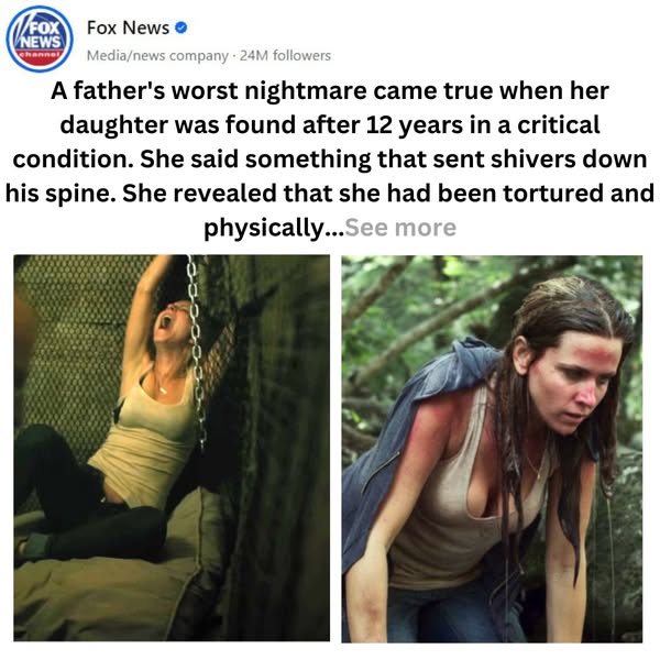 Healthy daughter