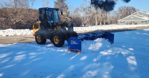 Affordable snow