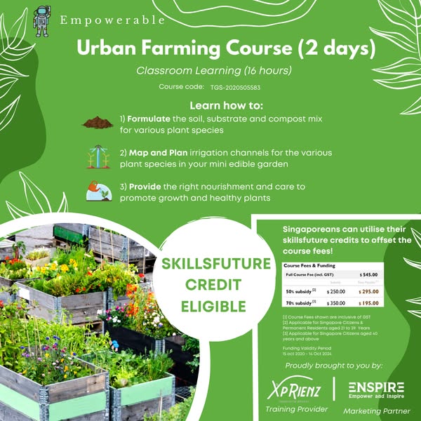 Convenient gardening