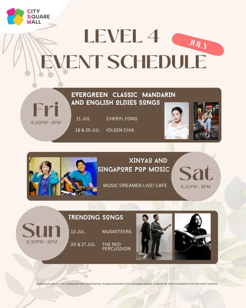 Timeless event