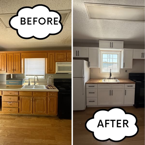 Fresh renovation