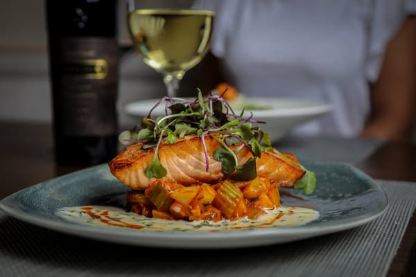 Upscale Italian