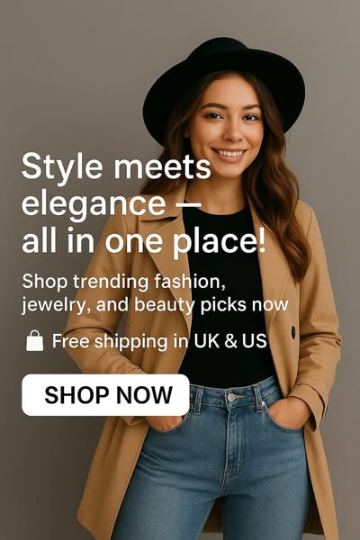 Shop for men's fashion