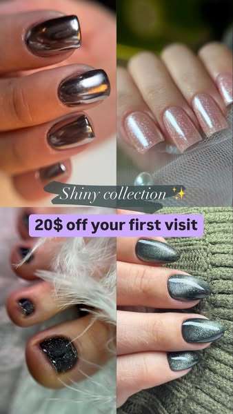 Personalized nail