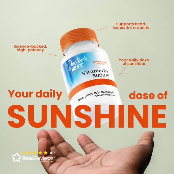 Healthy sunshine