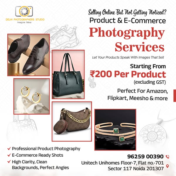 Stunning sales