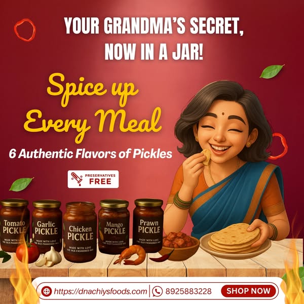 Healthy pickle