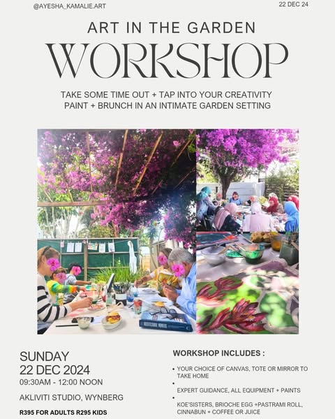 ArtFlow: Art Studio