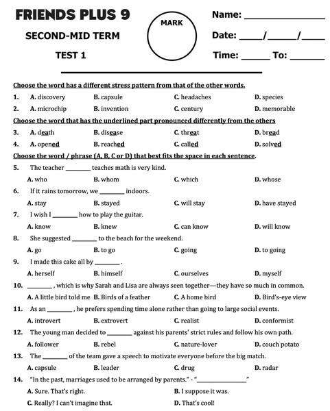 vocational