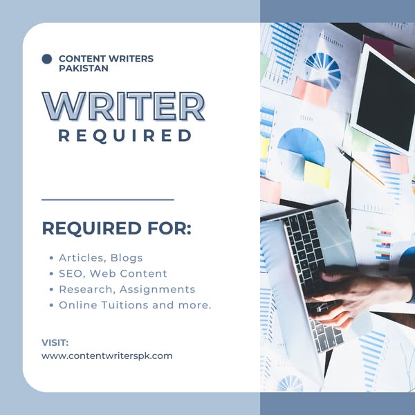 Write blog posts about the product