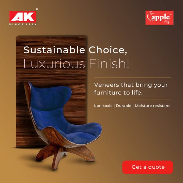 Sustainable living products