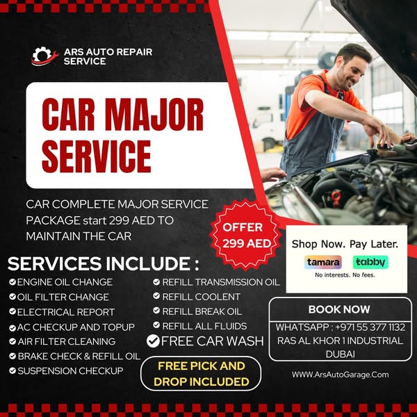 Shop Services