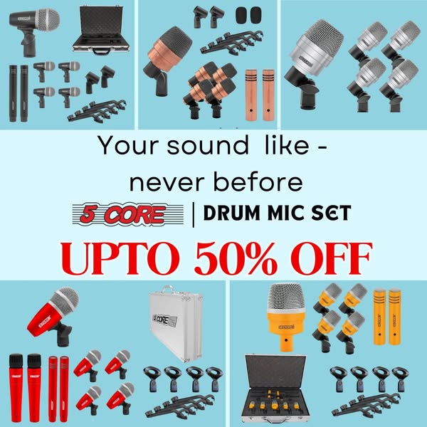 Simple drummer
