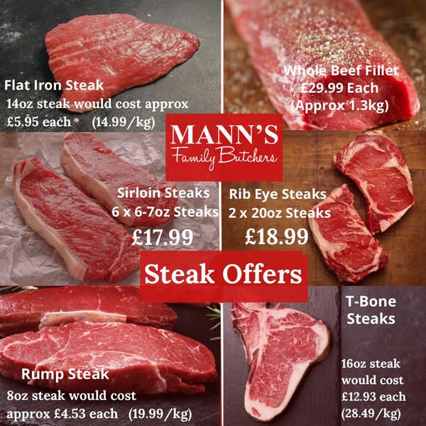 Quality rump