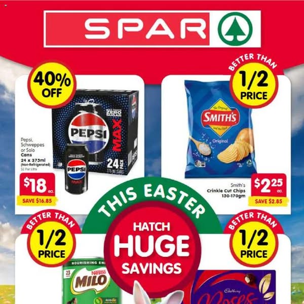 Shop for Easter