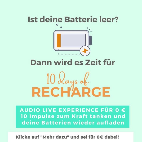 Convenient audio