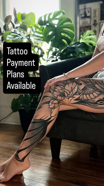 Payment plans available