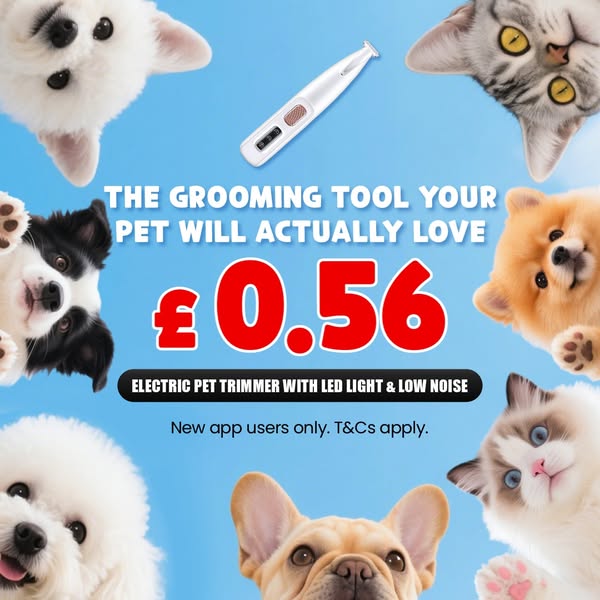 Shop for pet grooming