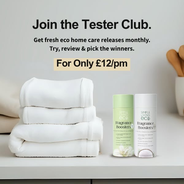 Sustainable living products