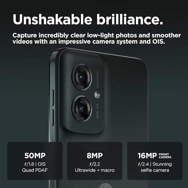 Fast brilliance