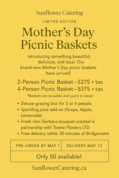 Brand-new catering