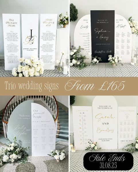 Shop for wedding decorations