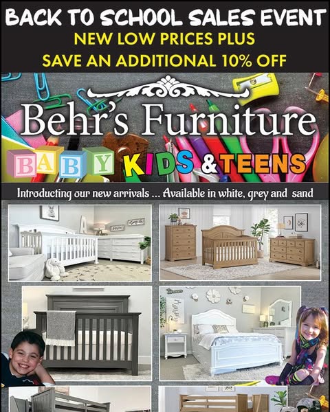 New arrivals advertising