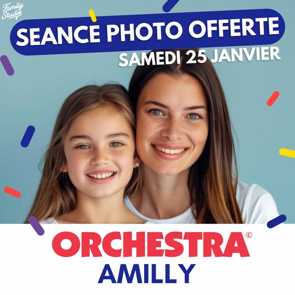 Transparent orchestra