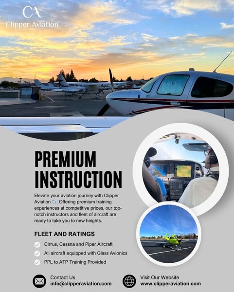 Premium aviation