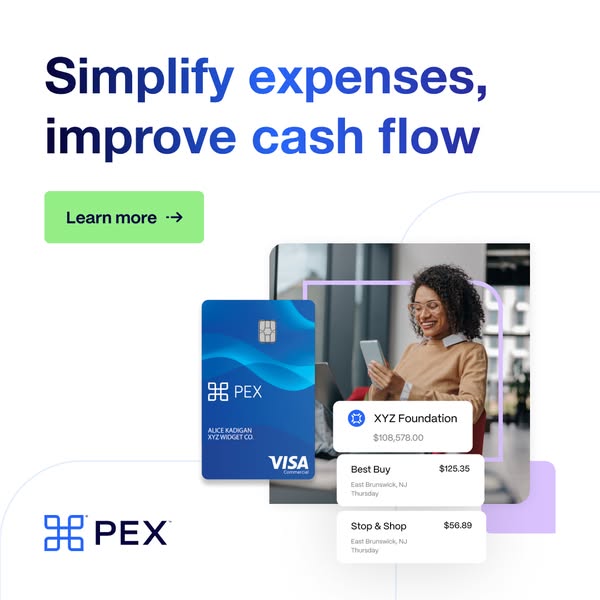 Shop for Expense Management
