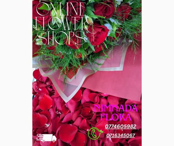 Fresh Flowers & Live Indoor Plants