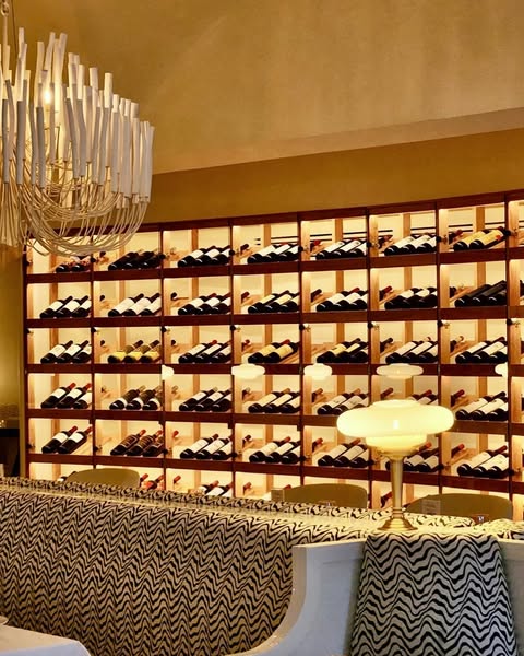 Luxurious richness
