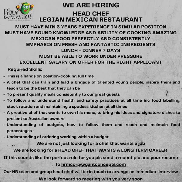 Fresh resume