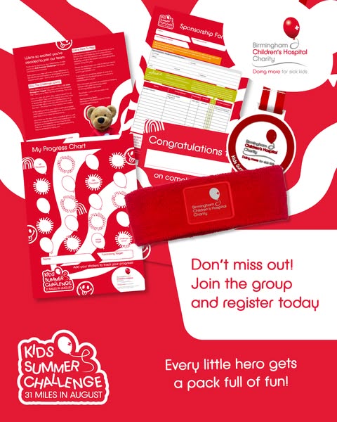 Complete fund-raising
