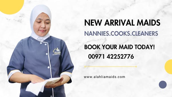 Reliable maid