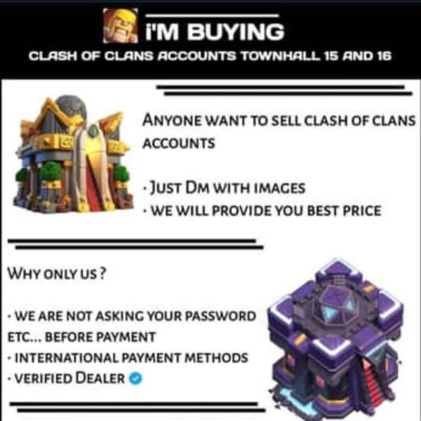 Clash of Clans