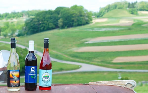 Unlimited winery