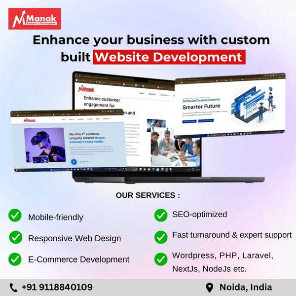 E-commerce website