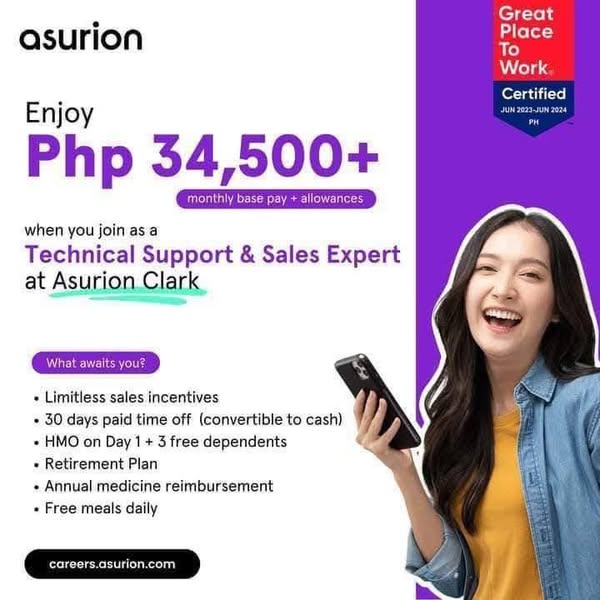 Unlimited representative