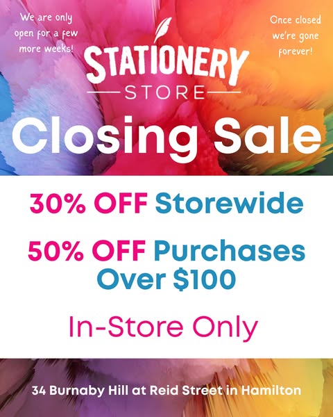 Shop for art supplies
