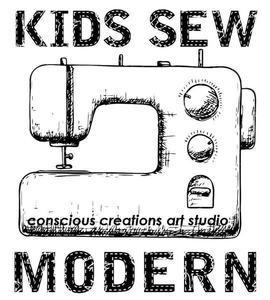 Modern sewing